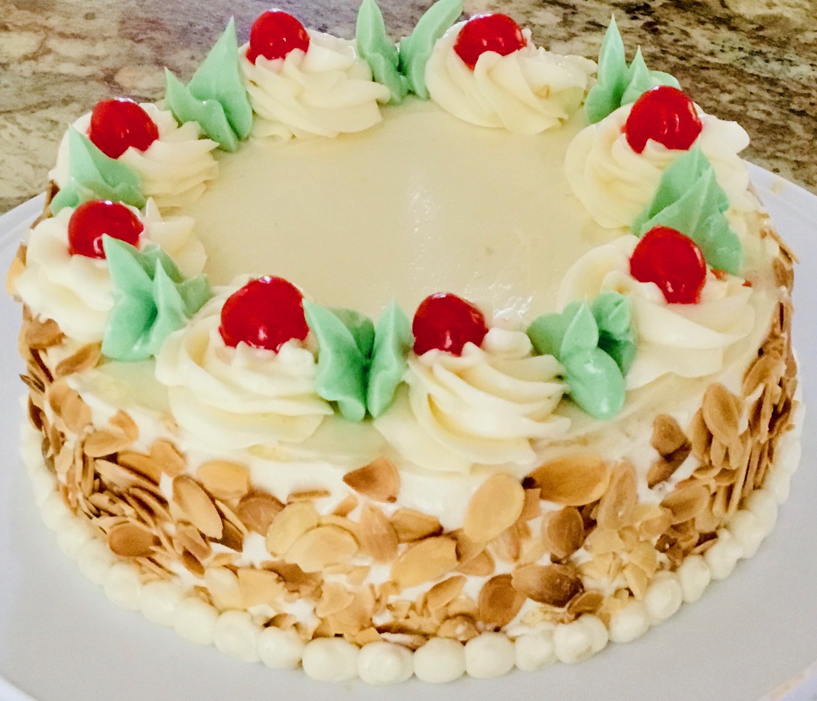 Cake example 1