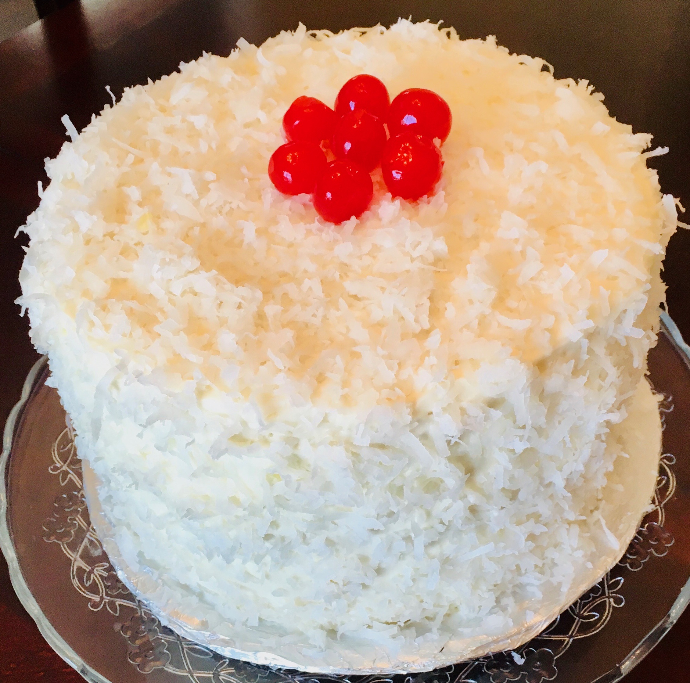 Cake example 4